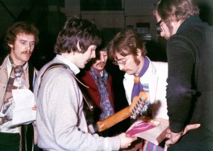 3  1967, EMI Studios, 