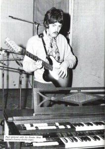  3  1967 . |   ,  EMI Abbey Road ( Beatles Book Monthly,  46 )