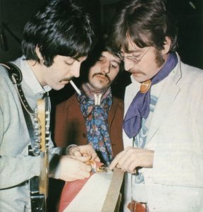   EMI Studios, 3  1967 .