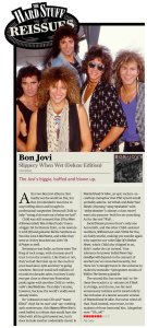 Classic Rock UK April 2025.