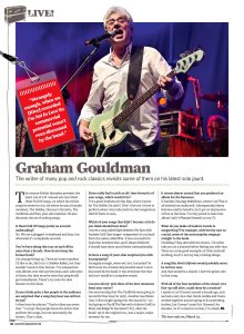 Classic Rock UK April 2025.