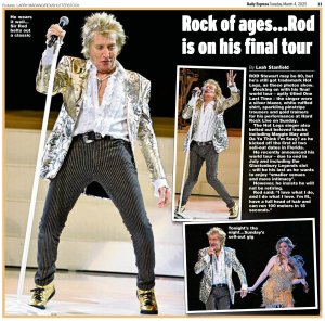 Daily Express .
