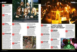 IRON MAIDEN (Be quick! Or be dead!)