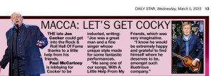 Daily Star .