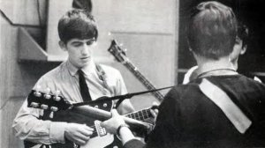 1963.06.17  London. BBC's Maida Vale studios. Pop Go The Beatles