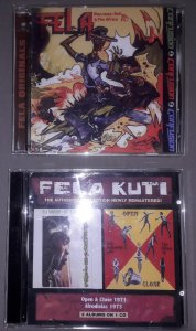  Fela Kuti / Paul McCartney
