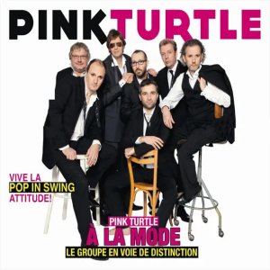 PINK TURTLE - Imagine - À la mode - 2012.