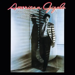 GIORGIO MORODER - Night drive/Night drive reprise - American gigolo OST' - 1980.