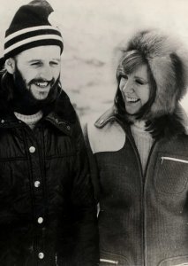     * Cilla Black and Ringo Starr / Geilo, 1971