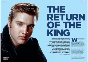 Elvis Aaron Presley