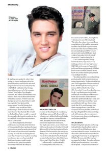 Elvis Aaron Presley