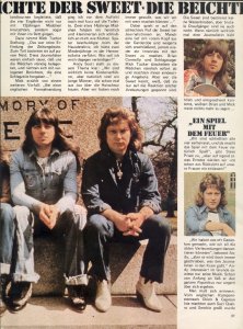 Melanie Pop Club magazine No. 9, 1977