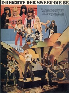 Melanie Pop Club magazine No. 9, 1977
