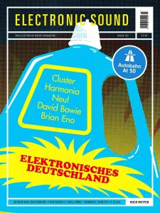 Electronic Sound No 123 2025.
