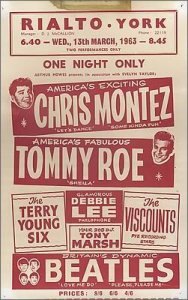 1963.03.13  York. Rialto Theatre