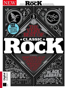 Classic Rock UK Special - The Very Best Of Classic Rock 4th Edition 2025  132 ., 122 , PDF