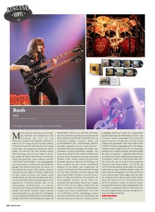 Classic Rock Germany April 2025.