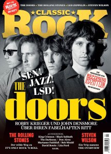 Classic Rock Germany April 2025  132 ., 140 , PDF