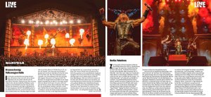 Metal Hammer Germany April 2025