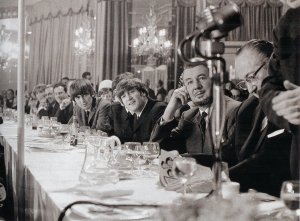  19  1964, Variety Club Awards.