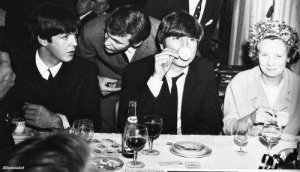  19  1964, Variety Club Awards.