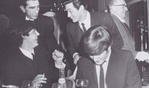  19  1964, Variety Club Awards.