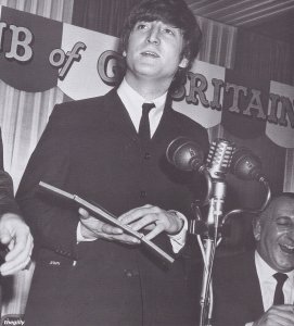  19  1964, Variety Club Awards.