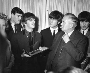  19  1964, Variety Club Awards.