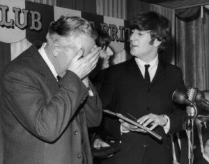  19  1964, Variety Club Awards.