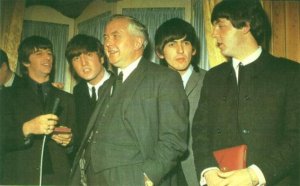  19  1964, Variety Club Awards.