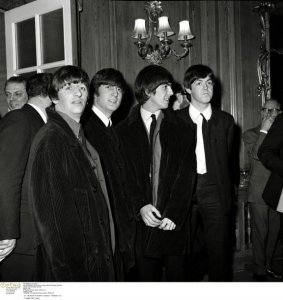  19  1964, Variety Club Awards.