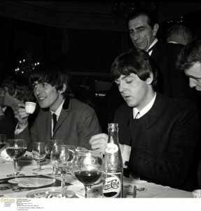  19  1964, Variety Club Awards.