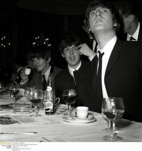  The Beatles   Variety Club Awards. 19  1964 .