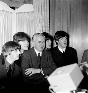  19  1964, Variety Club Awards.