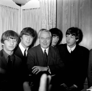  19  1964, Variety Club Awards.