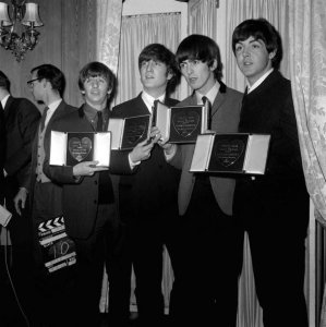  19  1964, Variety Club Awards.