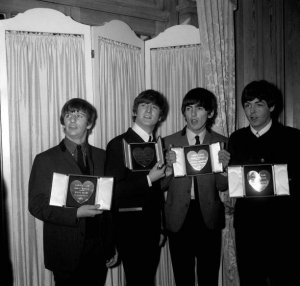  19  1964, Variety Club Awards.