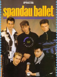 Spandau Ballet, 80-