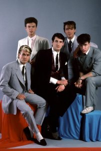 Spandau Ballet, 80-