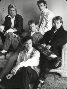 Spandau Ballet, 80-