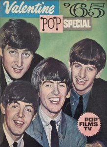 Valentine Pop Special 