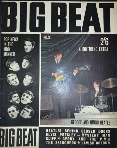        1964  Big Beat 3: 01 