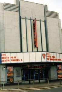  The Beatles: ABC Cinema, 