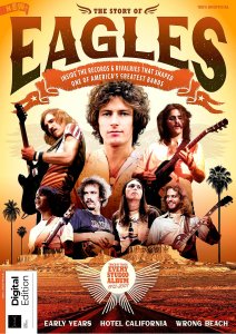 The Story of The Eagles - 1st Edition 2025  132 ., 90 , PDF