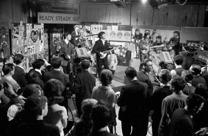 The Beatles  Television House, Kingsway,      Ready, Steady, Go. 1964
