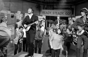 The Beatles  Television House, Kingsway,      Ready, Steady, Go. 20  1964