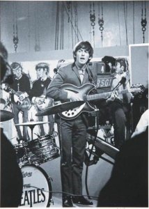 Today In The Beatles History