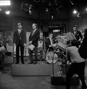 20  1964.   The Beatles    Ready, Steady, Go!
