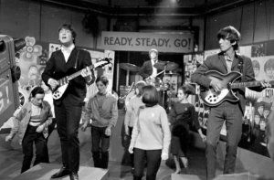 20  1964.   The Beatles    Ready, Steady, Go!