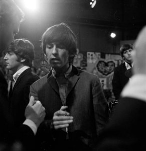 The Beatles  Television House, Kingsway,      Ready, Steady, Go.    .  1964 